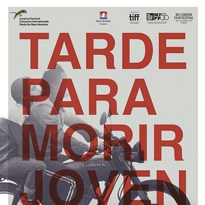 Bilder Too Late To Die Young