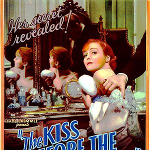 Bilder The Kiss Before The Mirror