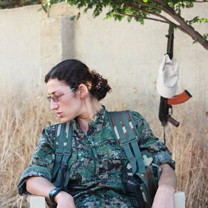 Bilder Comandante Arian