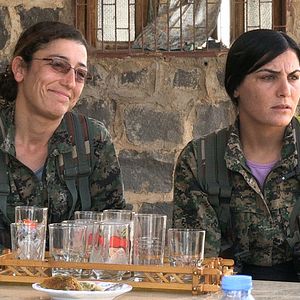 Bilder Comandante Arian