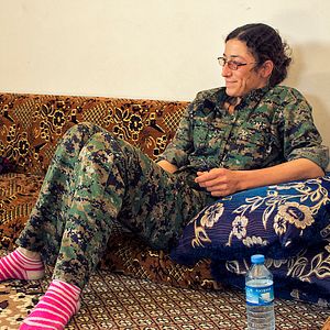 Bilder Comandante Arian