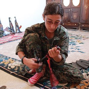 Bilder Comandante Arian