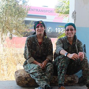 Bilder Comandante Arian