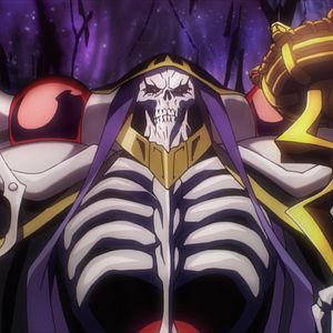 Bilder Overlord - The Undead King