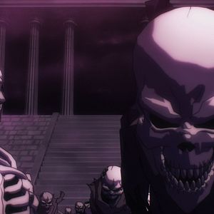 Bilder Overlord - The Undead King