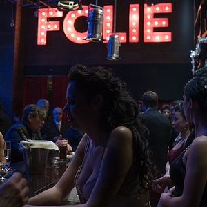 Bilder El proxeneta. Paso corto, mala leche