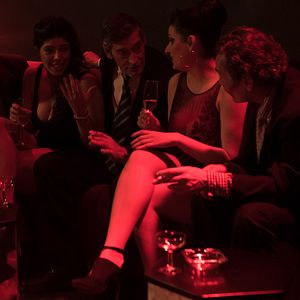 Bilder El proxeneta. Paso corto, mala leche