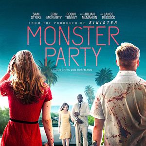 Bilder Monster Party