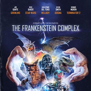Bilder Creature Designers: The Frankenstein Complex