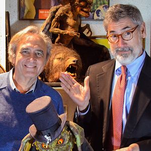 Bilder Creature Designers: The Frankenstein Complex