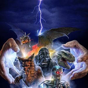 Bilder Creature Designers: The Frankenstein Complex