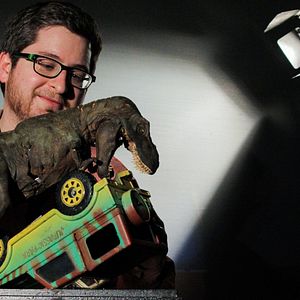 Bilder Creature Designers: The Frankenstein Complex