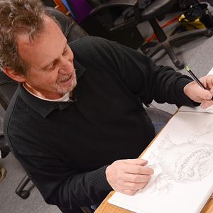 Bilder Creature Designers: The Frankenstein Complex