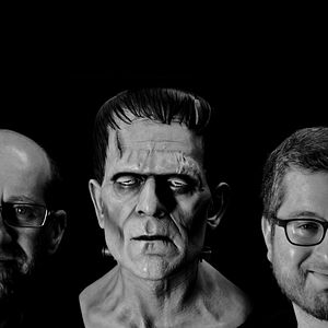 Bilder Creature Designers: The Frankenstein Complex