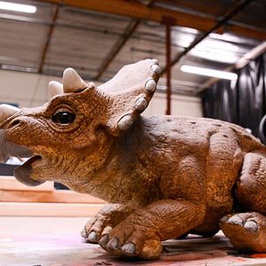 Bilder Creature Designers: The Frankenstein Complex