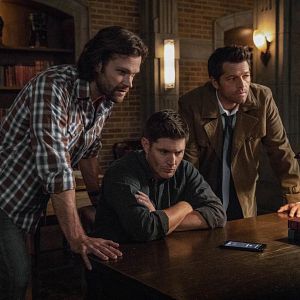 Bilder Misha Collins