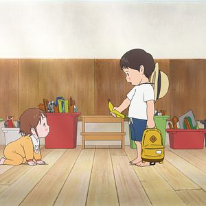 Bilder Mirai - Das Mädchen aus der Zukunft