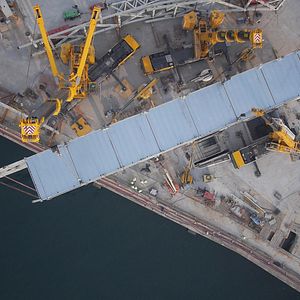 Bilder Renzo Piano - Architekt des Lichts