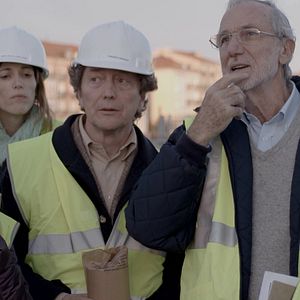 Bilder Renzo Piano - Architekt des Lichts