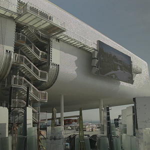 Bilder Renzo Piano - Architekt des Lichts