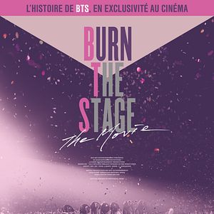 Bilder Burn The Stage: The Movie