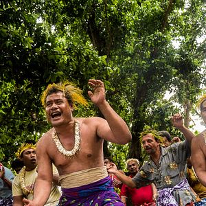 Bilder Nous, Tikopia