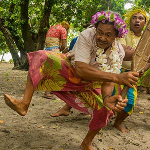 Bilder Nous, Tikopia