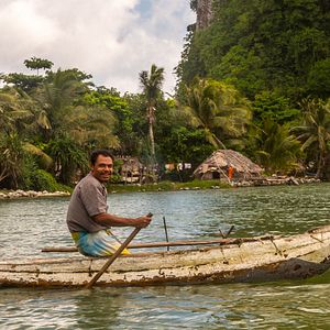 Bilder Nous, Tikopia