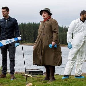 Bilder Brenda Blethyn