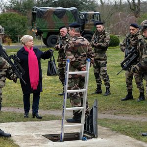 Bilder Isabelle Nanty