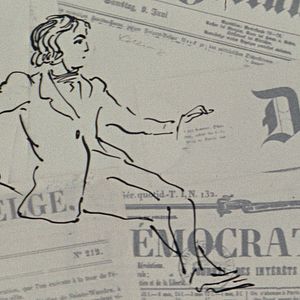 Bilder Ein Junger Mann Namens Engels