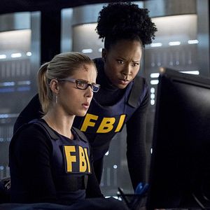 Bilder Emily Bett Rickards