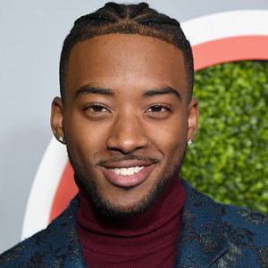 Bilder Algee Smith