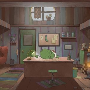 Bilder Kommissar Gordon & Buffy