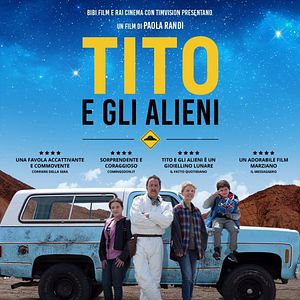 Bilder Tito, der Professor und die Aliens
