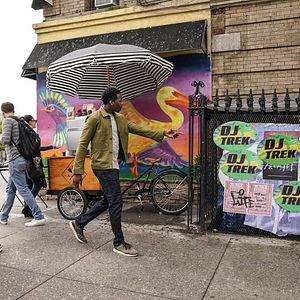 Bilder Brandon Micheal Hall