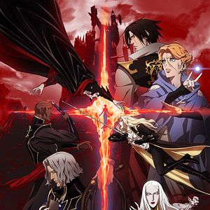 Bilder Castlevania