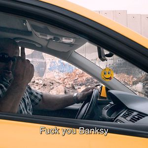 Bilder The Man Who Stole Banksy