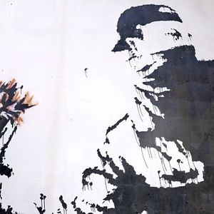 Bilder The Man Who Stole Banksy