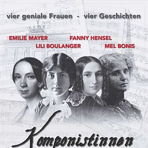 Bilder Komponistinnen