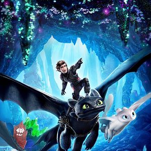 Bilder Drachenzähmen leicht gemacht 3: Die geheime Welt