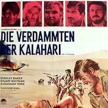 Bilder Die Verdammten der Kalahari