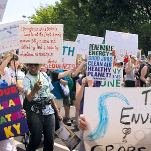 Bilder Climate Warriors