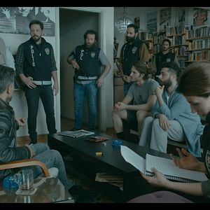 Bilder The Element of Crime