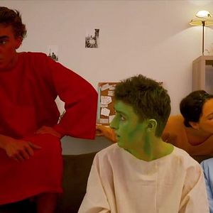 Bilder Le Miroir d'Adèle