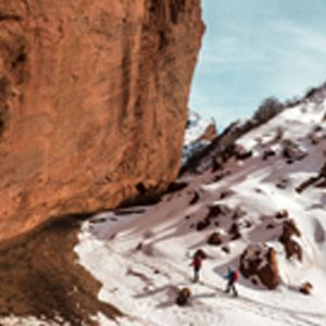 Bilder Le Nevi della Seta - Alle Origini dello Sci