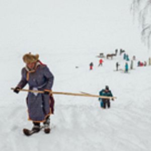 Bilder Le Nevi della Seta - Alle Origini dello Sci