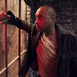 Bilder Dorian Missick