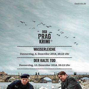 Bilder Der Prag-Krimi: Die Wasserleiche