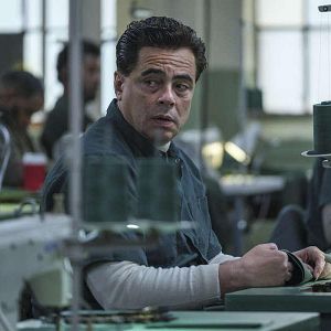 Bilder Benicio Del Toro